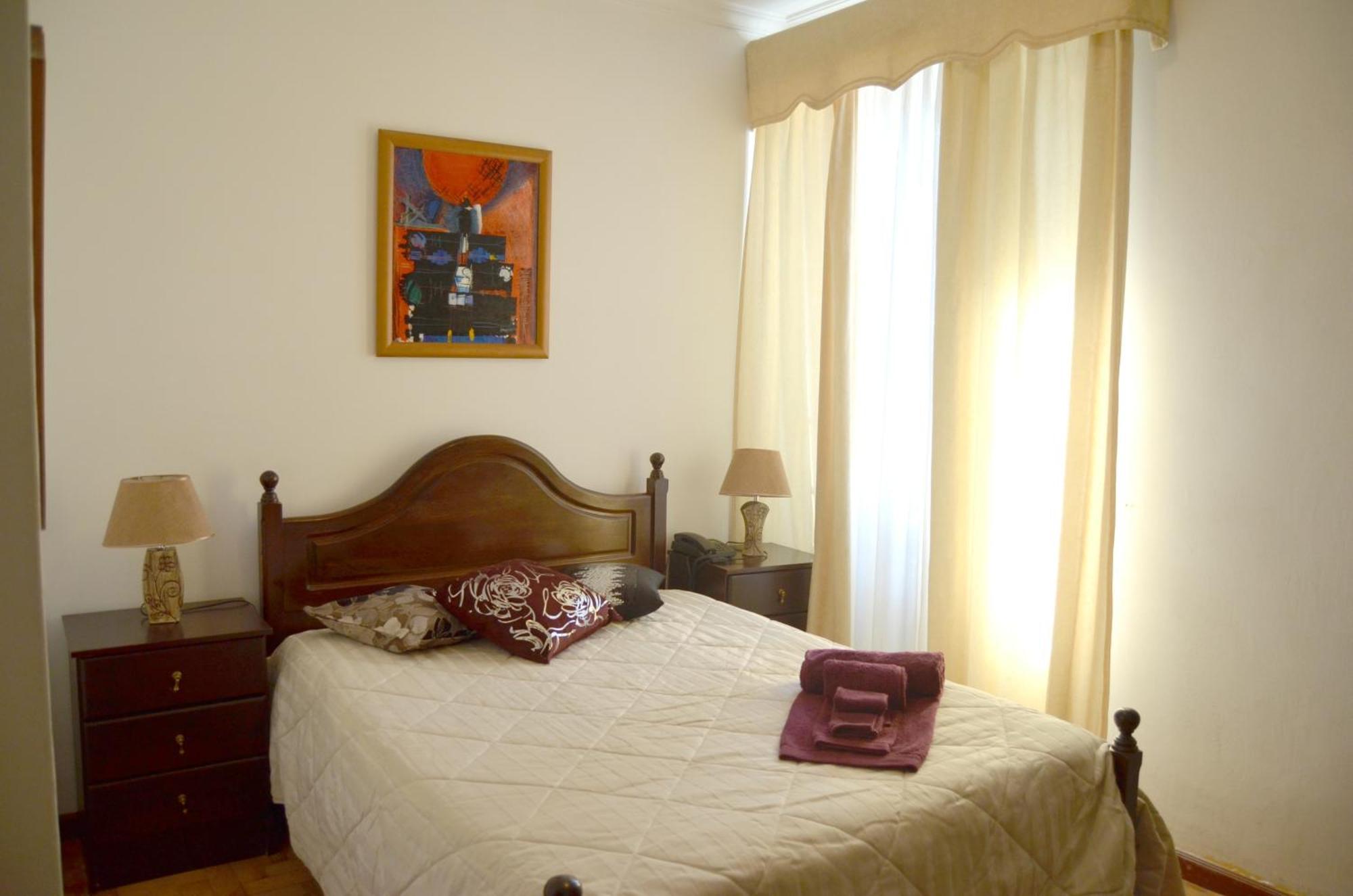Residencia Filipe Hotel Guarda Szoba fotó