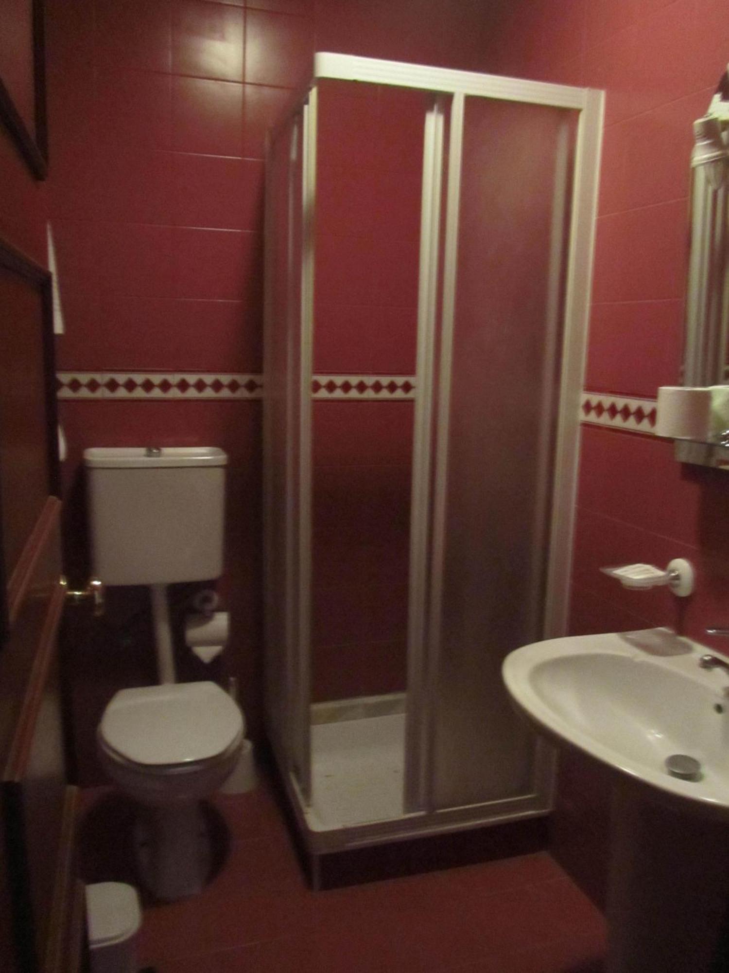 Residencia Filipe Hotel Guarda Szoba fotó