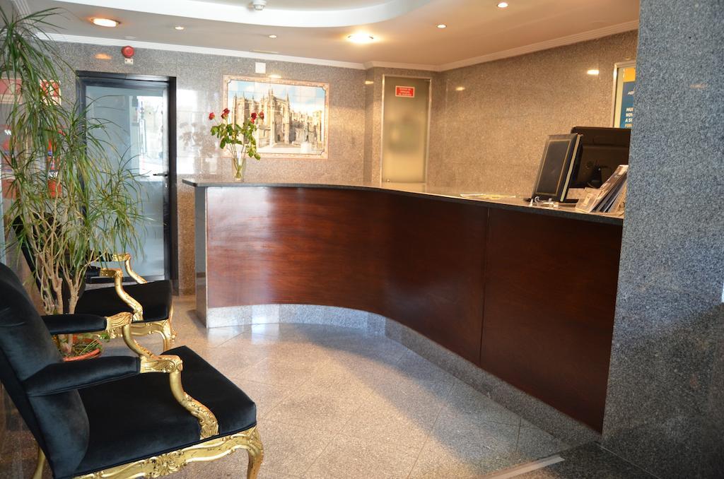 Residencia Filipe Hotel Guarda Kültér fotó