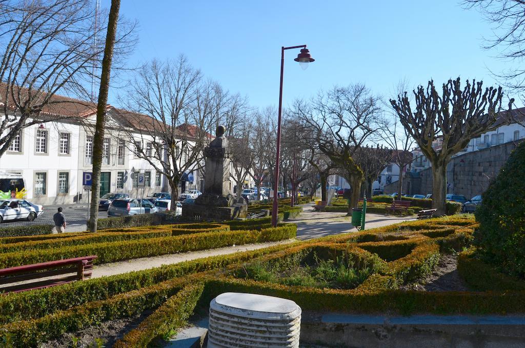 Residencia Filipe Hotel Guarda Kültér fotó