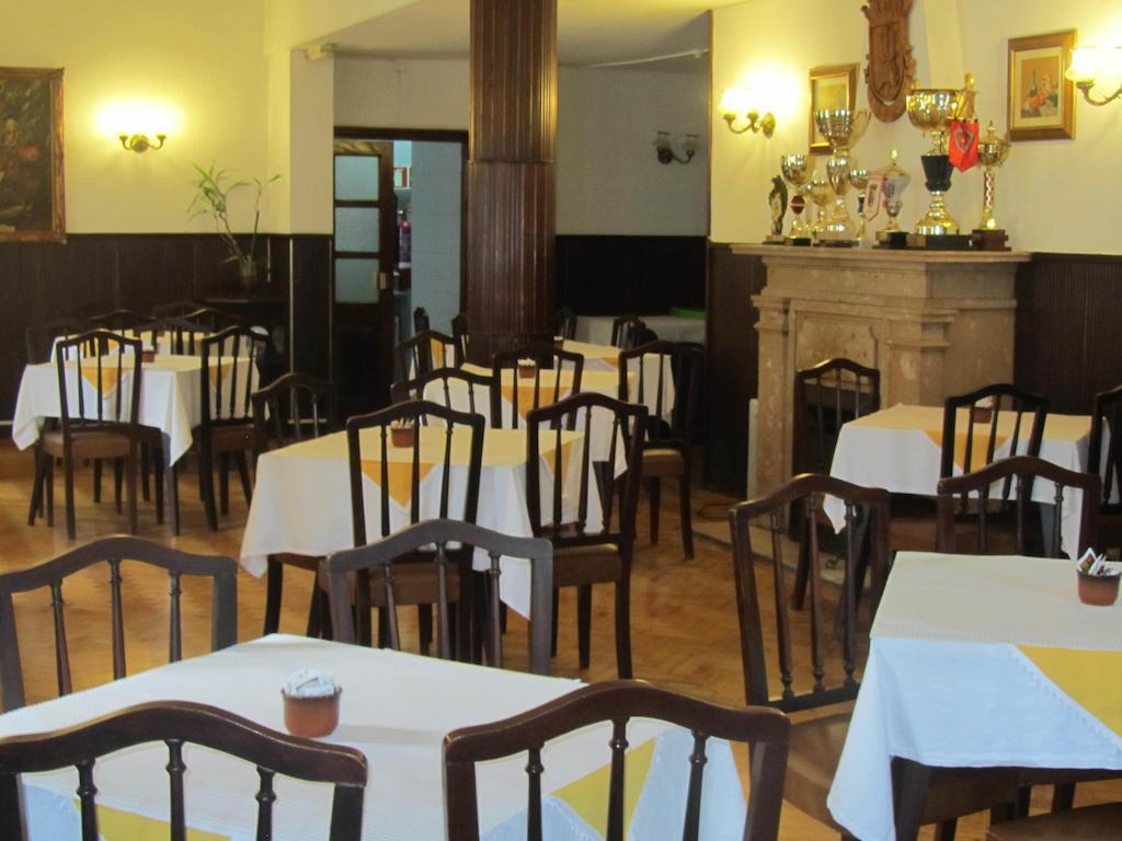 Residencia Filipe Hotel Guarda Kültér fotó