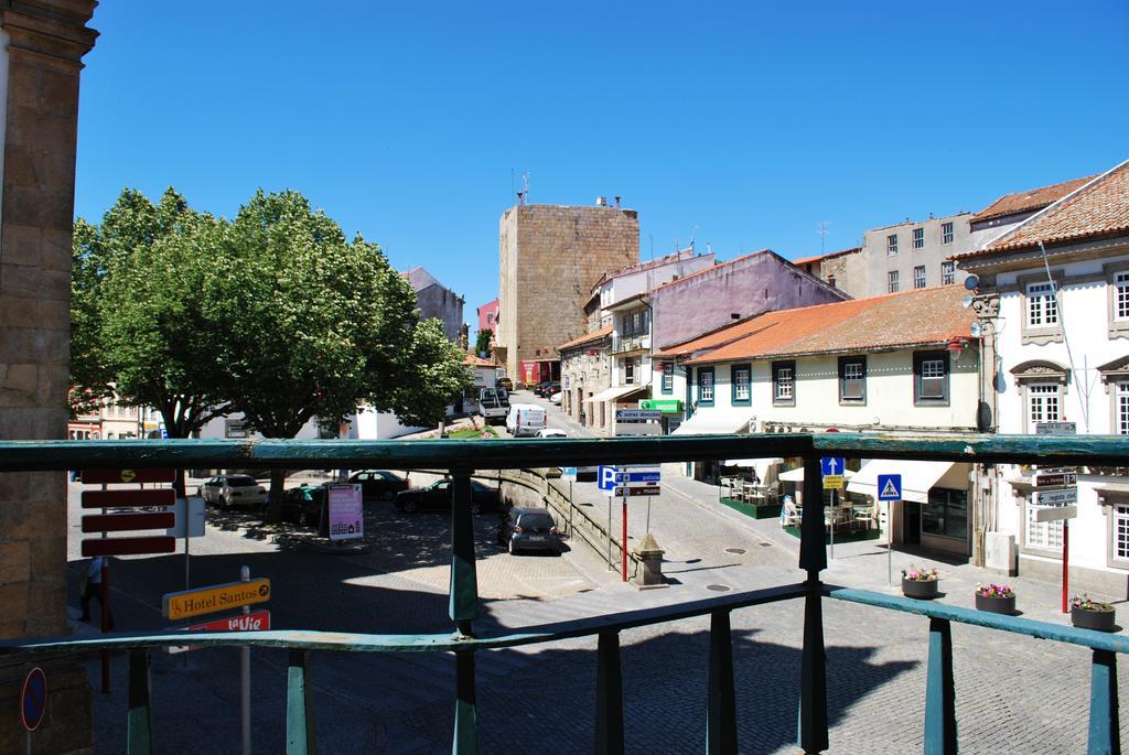 Residencia Filipe Hotel Guarda Kültér fotó
