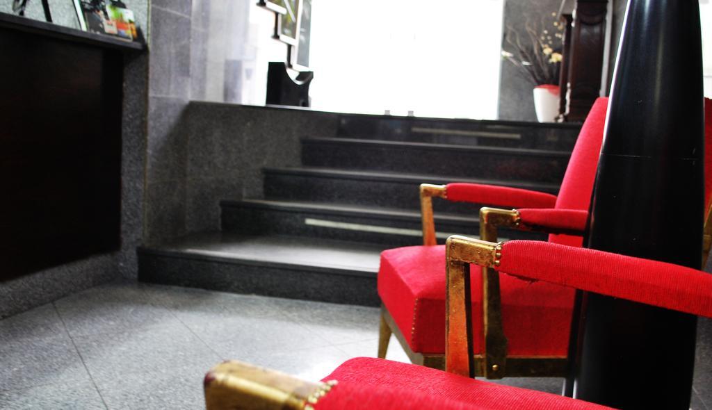 Residencia Filipe Hotel Guarda Kültér fotó