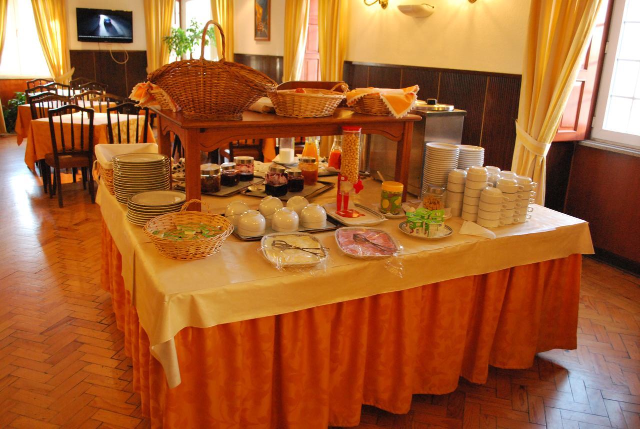 Residencia Filipe Hotel Guarda Kültér fotó
